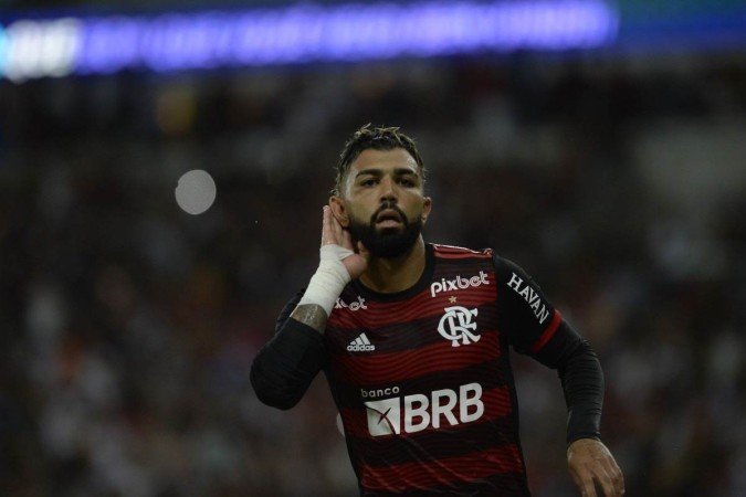 (crédito: Marcelo Cortes/Flamengo) (crédito: Marcelo Cortes/Flamengo)