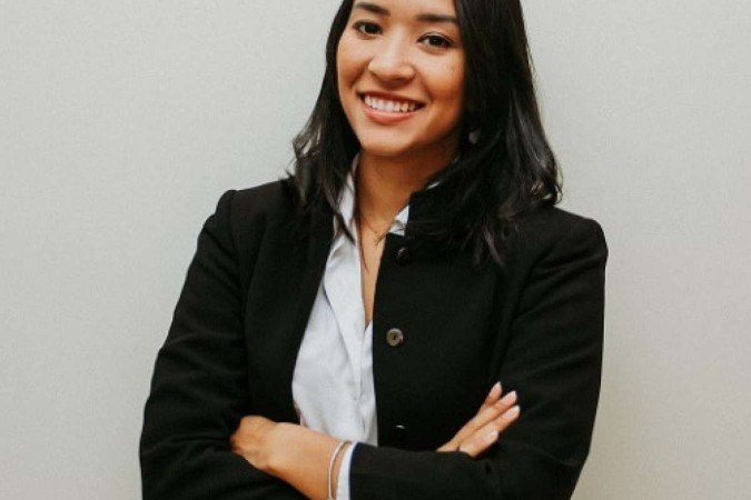 Para Giovanna Akemi, a falta de confiança constitui grande entrave para as mulheres