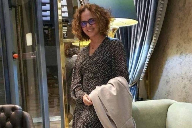 A brasileira Silvana Vicente Pilipenko, de 53 anos, não entra em contato com a família há duas semanas - (crédito: Arquivo pessoal) A brasileira Silvana Vicente Pilipenko, de 53 anos, não entra em contato com a família há duas semanas - (crédito: Arquivo pessoal)