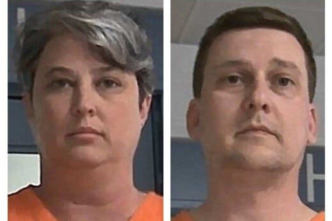  (crédito: West Virginia Regional Jail and Correctional Facility Authority/Divulga&ccedil;&atilde;o)