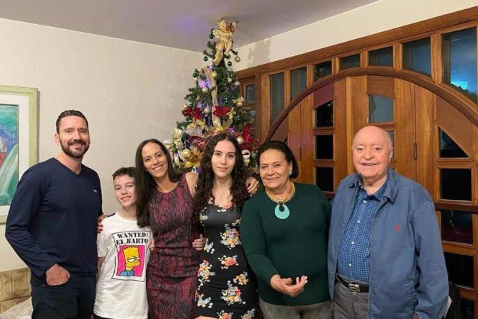 (crédito: Arquivo pessoal) (crédito: Arquivo pessoal)