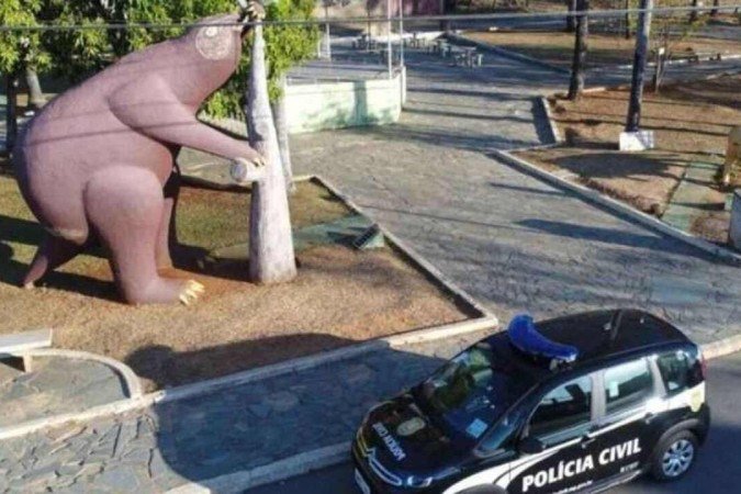 (crédito: Polícia Civil) (crédito: Polícia Civil)