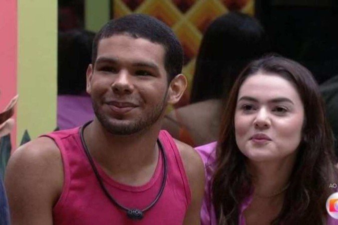 (crédito: Reprodução/TV Globo) (crédito: Reprodução/TV Globo)