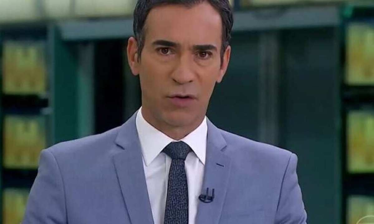 César Tralli pede para deixar jornal da GloboNews devido à falta de tempo