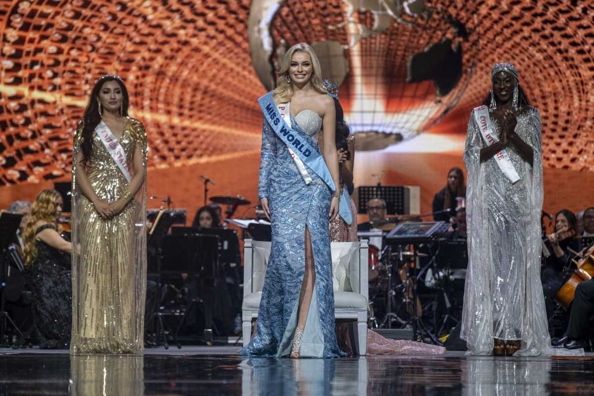 Modelo da Polônia é eleita Miss Mundo; brasiliense ficou entre as 40