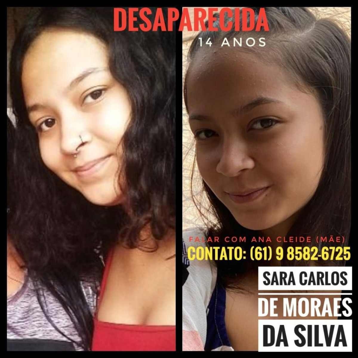 Adolescente desaparecida há dois meses completaria 15 anos hoje 
