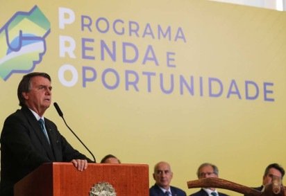  (crédito: Isac Nóbrega/PR)
