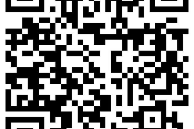 Aponte o celular no QR code e veja a entrevista com os rappers X e Japão
