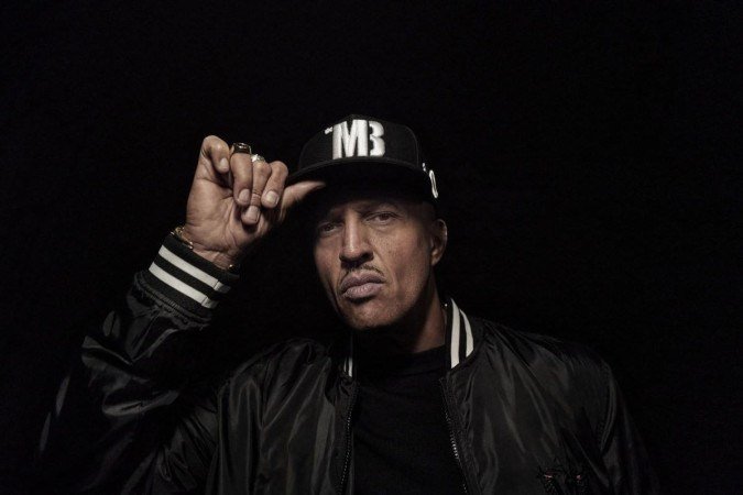 Mano Brown comanda a segunda temporada do podcast Mano a Mano - (crédito: Pedro Dimitrow/Spotify/Divulgação) Mano Brown comanda a segunda temporada do podcast Mano a Mano - (crédito: Pedro Dimitrow/Spotify/Divulgação)
