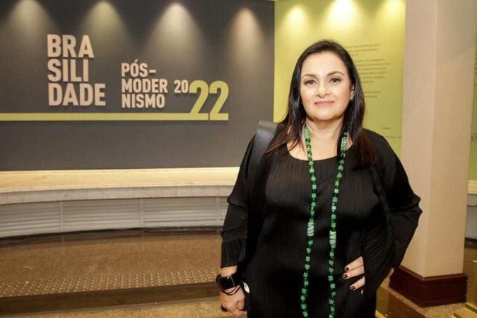  Crédito: Divulgação. Capital S/A. 18/03/2022. Tereza Arruda na Exposição do CCBB