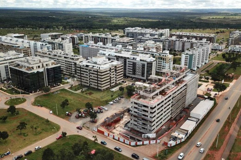 Relatório do Wimoveis aponta aumento de 11,1% no valor do m² no Distrito  Federal em 2021 - Gazeta da Semana