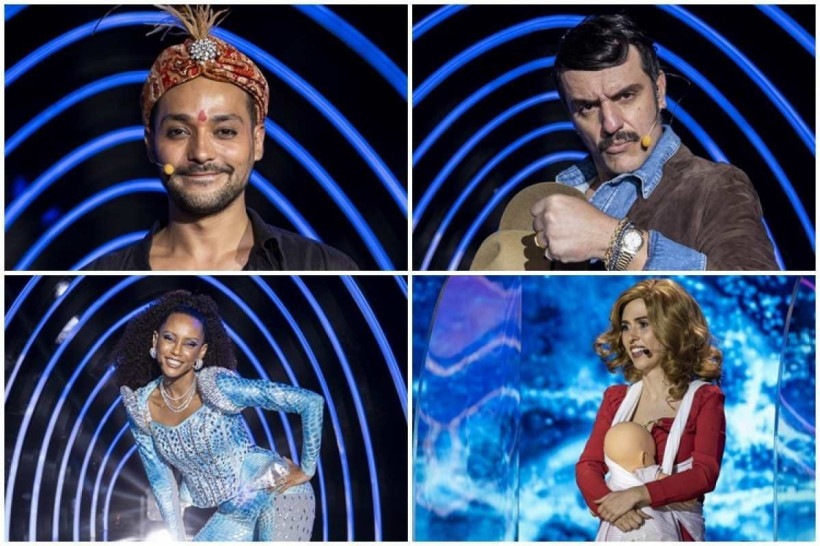 'Masked singer Brasil': Jurados vão se fantasiar de personagens de novela