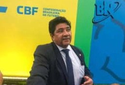 Com chapa única, Ednaldo Rodrigues será aclamado o novo presidente da CBF