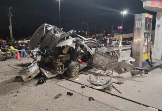 Corpo de Bombeiros/Reprodução