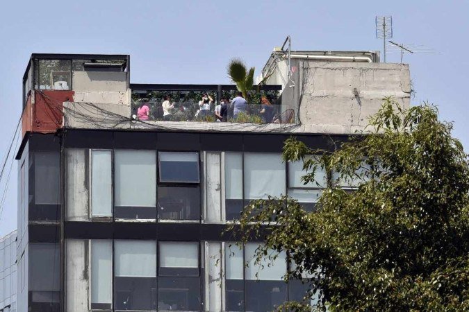 (crédito: ALFREDO ESTRELLA/AFP) (crédito: ALFREDO ESTRELLA/AFP)