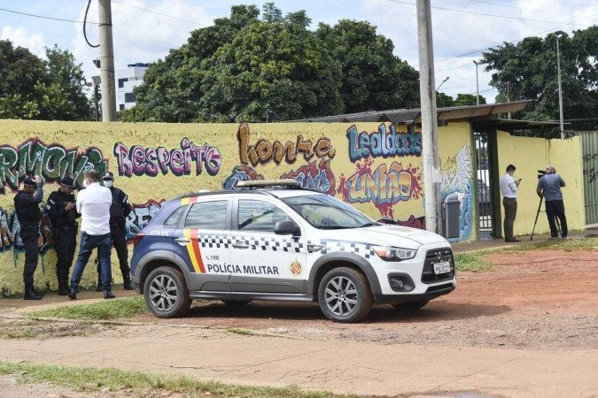 Medida objetiva reduzir casos de violência nas escolas