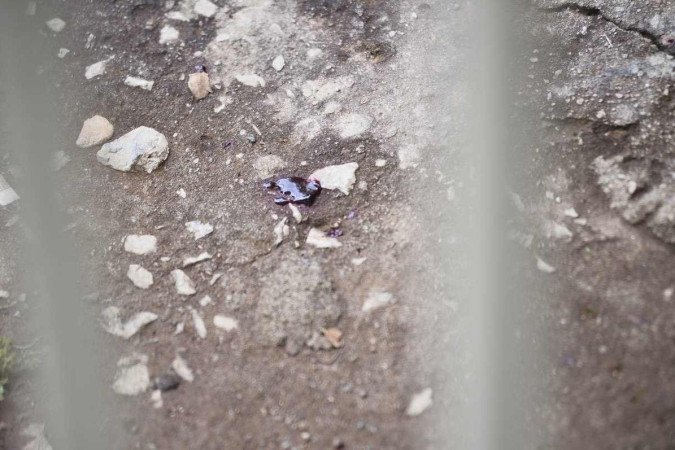  18/03/2022 Crédito: Minervino Júnior/CB/D.A Press. Brasil.  Brasilia - DF. Estudante esfaqueado em briga no Centro de ensino médio 03 na Ceilândia.