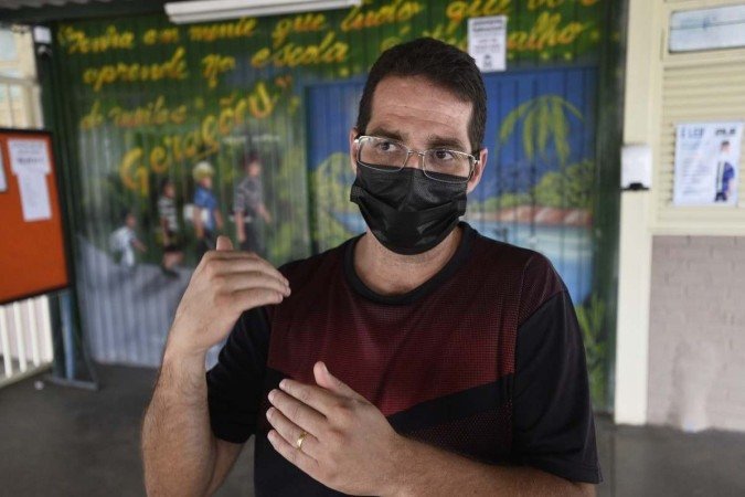 Vice-diretor do CEM 03 garante que caso foi uma exceção