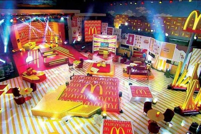 Os brothers lembraram da festa de fast food do ano passado e acabaram acertando a data da celebração desta edição -  (crédito: Divulgação)