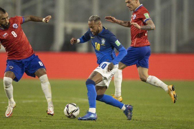  (crédito:  Lucas Figueiredo/CBF)