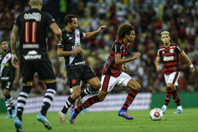 (crédito: Marcelo Cortes/Flamengo) (crédito: Marcelo Cortes/Flamengo)