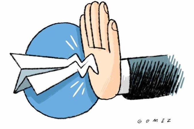 (crédito: Caio Gomez) (crédito: Caio Gomez)