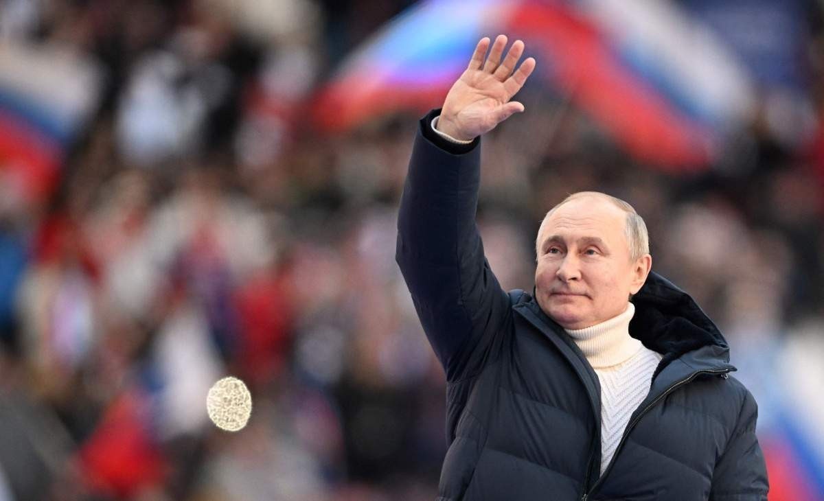 Análise: Rússia, um poder fora de moda