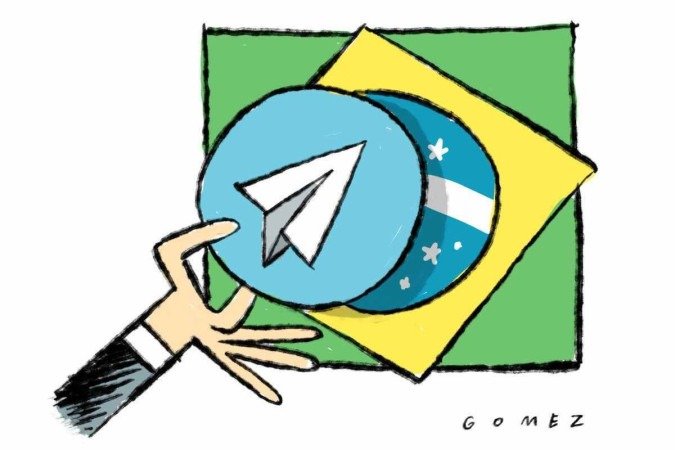 (crédito: Caio Gomes) (crédito: Caio Gomes)