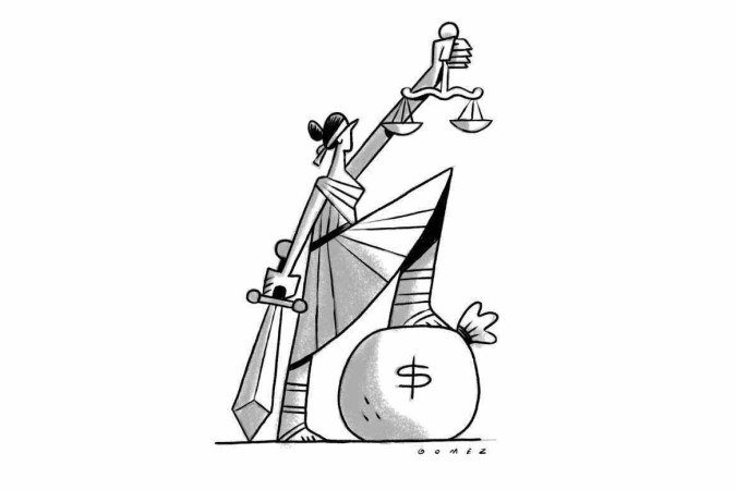 pri-2003-opiniao Opinião Justiça Tributária - (crédito: Caio Gomez) pri-2003-opiniao Opinião Justiça Tributária - (crédito: Caio Gomez)