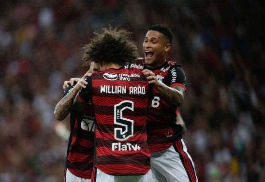  Marcelo Cortes/Flamengo