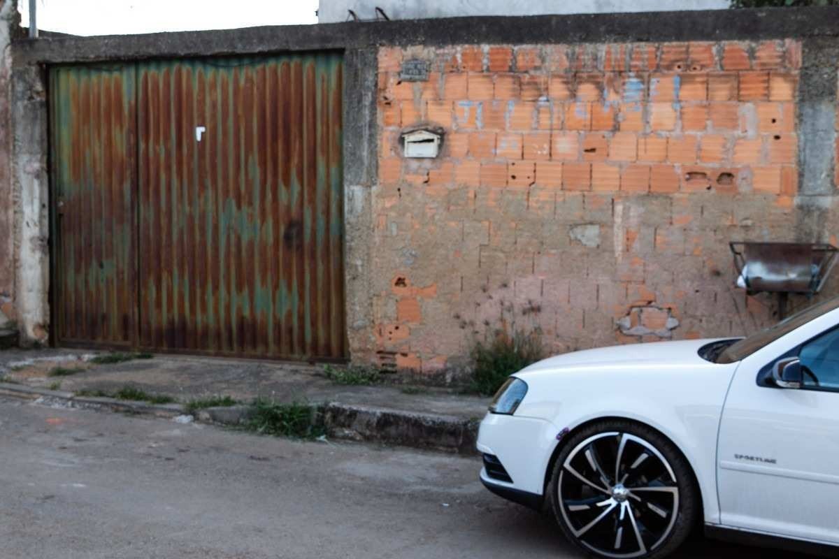  20/03/2022. CrÃ©dito: BÃ¡rbara Cabral/Esp.CB/DA.Press. Cidades-DF. FeminÃ­cidio em Planaltina faz mais uma vÃ­tima, Joana Santana. Suspeito Ã© seu marido, preso no Hospital Regional de Planaltina. Fachada da casa onde o crime ocorreu.