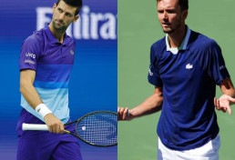 Em nova final contra Medvedev, Djokovic pode alcançar Margaret Court