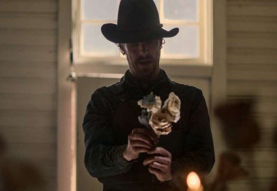  2022.. Cultura. Cena do longa Ataque dos caes, da Netflix.