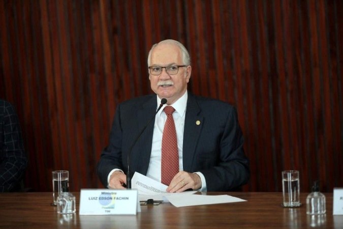 (crédito: Abdias Pinheiro/Secom/TSE) (crédito: Abdias Pinheiro/Secom/TSE)