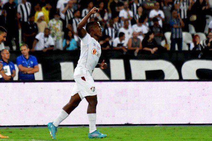 (crédito: Mailson Santana/Fluminense FC) (crédito: Mailson Santana/Fluminense FC)