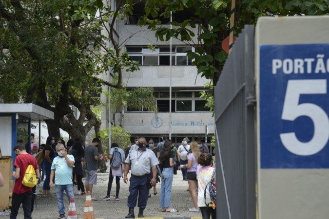 MEC divulga hoje 2ª chamada do Prouni - (crédito: Tomaz Silva/Ag..ncia Brasil) MEC divulga hoje 2ª chamada do Prouni - (crédito: Tomaz Silva/Ag..ncia Brasil)