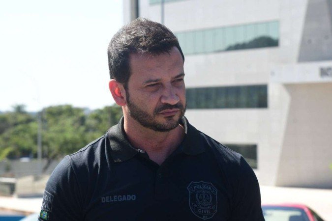 Fernando Cocito, delegado à frente das investigações