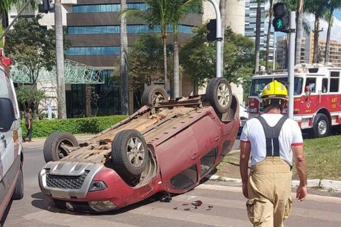 (crédito: Divulgação: Detran-DF) (crédito: Divulgação: Detran-DF)