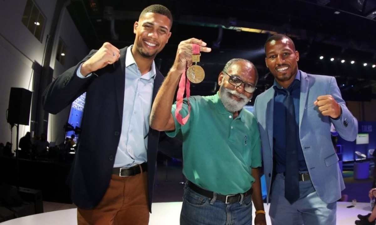 De Servílio de Oliveira aos Conceição: hall da fama une heróis do boxe