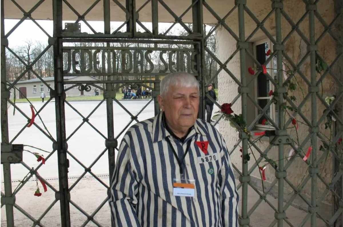 Sobrevivente de campo de concentração nazista morre em bombardeio na Ucrânia