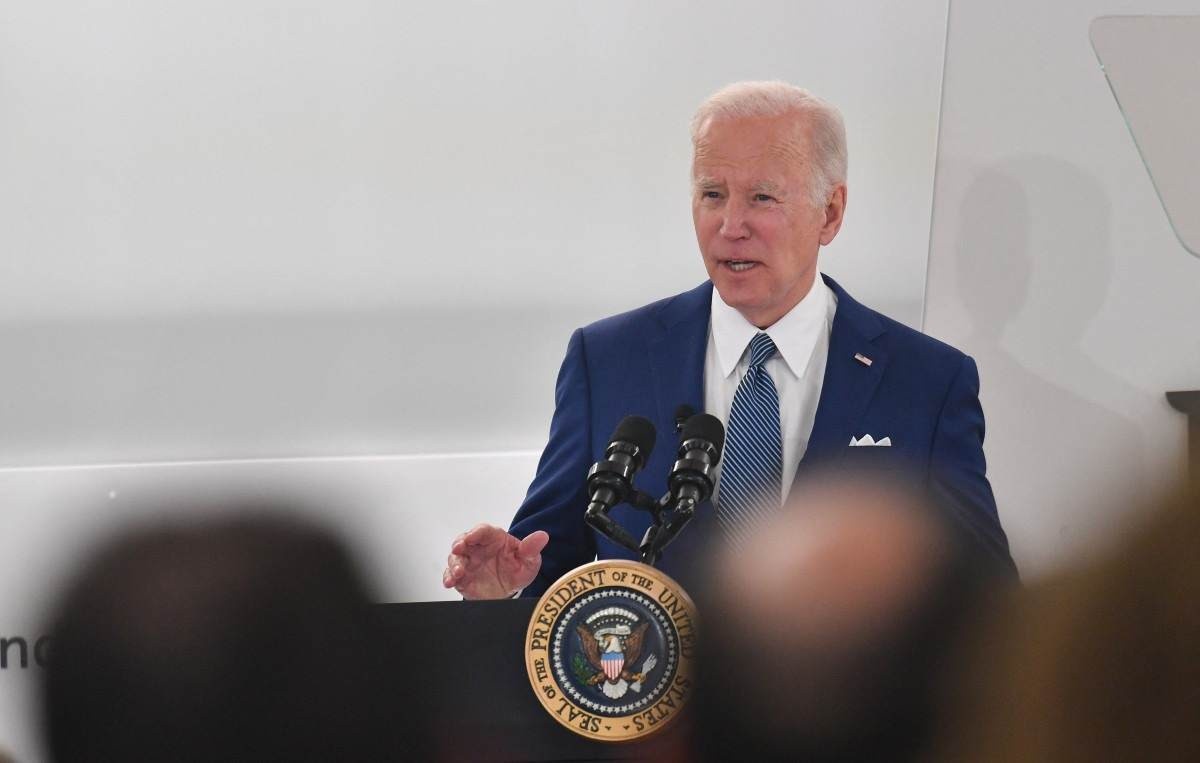 Biden deseja 'boa sorte' a Musk na Lua diante do pessimismo com a economia