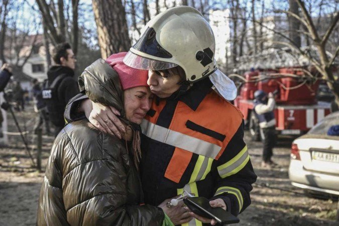 (crédito: Aris Messinis/AFP) (crédito: Aris Messinis/AFP)