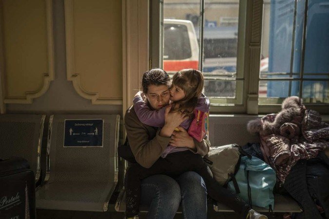 (crédito: Angelos Tzortzinis/AFP) (crédito: Angelos Tzortzinis/AFP)