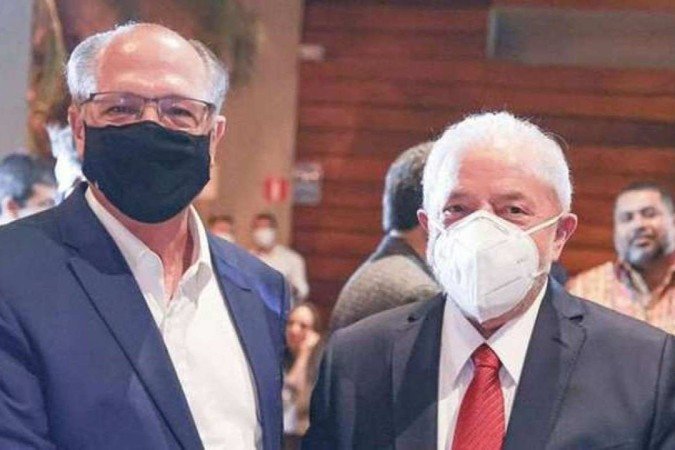 Ex-governador pode se tornar vice na chapa do ex-presidente - (crédito: Redes Sociais/Reprodução) Ex-governador pode se tornar vice na chapa do ex-presidente - (crédito: Redes Sociais/Reprodução)