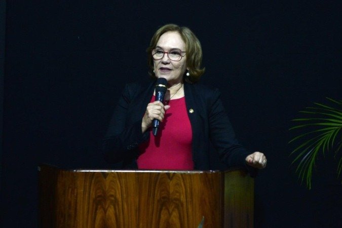 O PL é de autoria da senadora Zenaide Maia (Pros-RN) - (crédito: Marcelo Ferreira/CB/D.A Press.) O PL é de autoria da senadora Zenaide Maia (Pros-RN) - (crédito: Marcelo Ferreira/CB/D.A Press.)