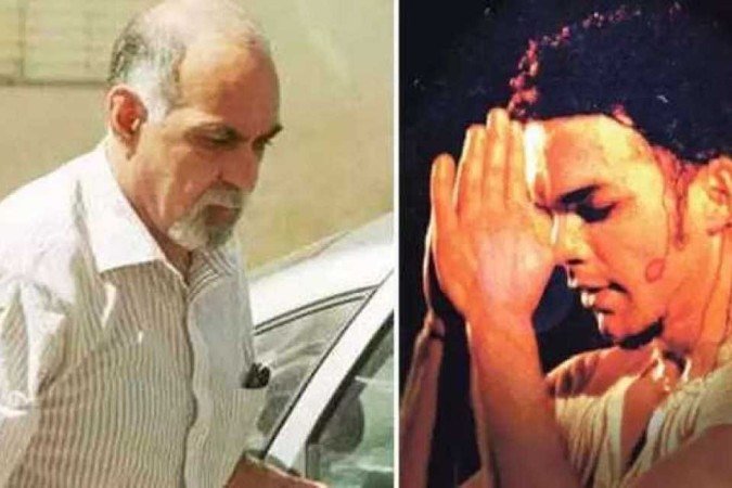 Fazendeiro Ricardo Athayde (E), que morreu nesta semana, foi condenado pela morte do bailarino Igor Xavier (D). - (crédito: Christiano Lorenzato/divulgação - redes sociais/divulgação) Fazendeiro Ricardo Athayde (E), que morreu nesta semana, foi condenado pela morte do bailarino Igor Xavier (D). - (crédito: Christiano Lorenzato/divulgação - redes sociais/divulgação)