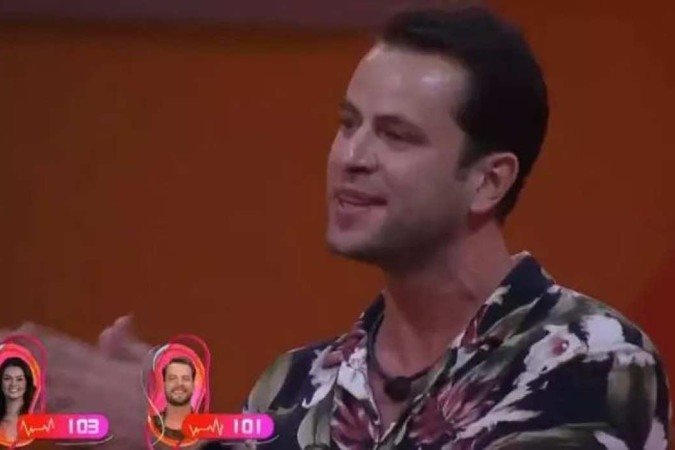 (crédito: Reprodução/TV Globo) (crédito: Reprodução/TV Globo)