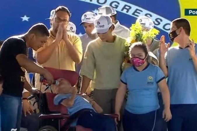 (crédito: Youtube/Reprodução) (crédito: Youtube/Reprodução)