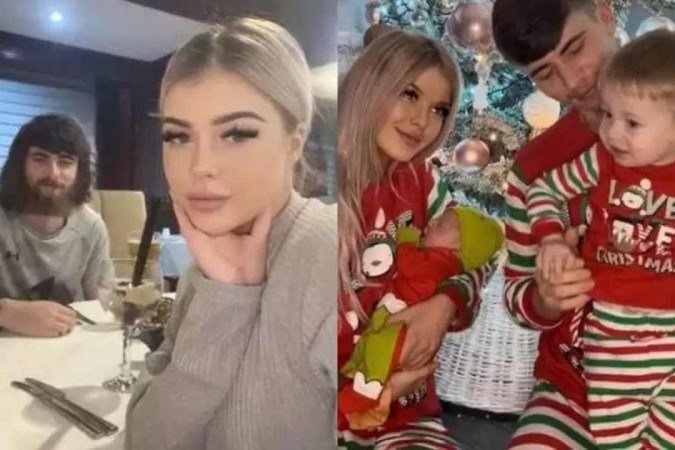  (crédito: Reprodução/TikTok/Montagem)