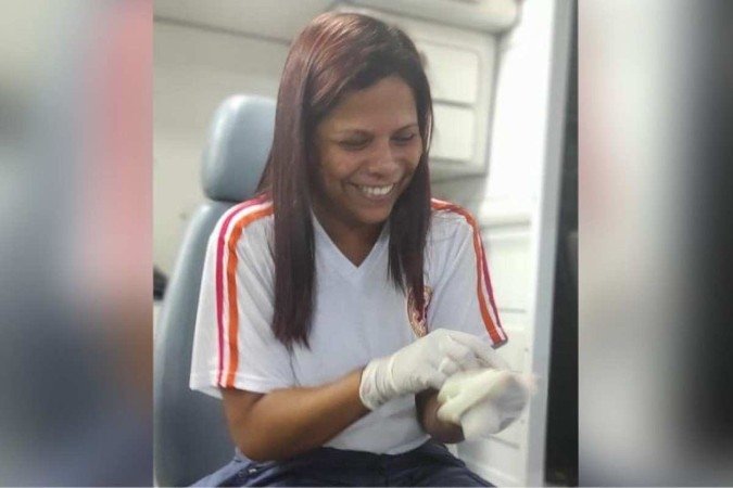 Laura Cardoso conta que priorizou o atendimento da vítima, que precisava de urgência, e que ela foi Laura Cardoso conta que priorizou o atendimento da vítima, que precisava de urgência, e que ela foi